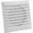 Marley Lüftungsgitter 140 x 140 mm mit Fliegengaze Weiß