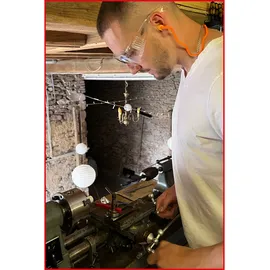 KS Tools Schutzbrille-transparent