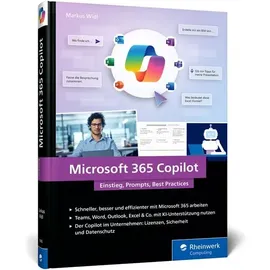 RHEINWERK Microsoft 365 Copilot