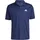 adidas Workout Essentials Base Polo Shirt, Dark Blue, XL