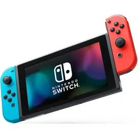 Nintendo Switch neon blau/rot Sports Bundle