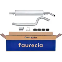 Hella Vorschalldämpfer Easy2Fit PARTNERED with Faurecia