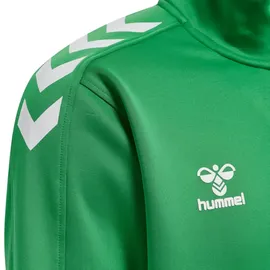hummel Core XK Poly 1/2-Zip Trainings-Top Herren jelly bean XL
