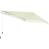 Jet-Line Markise Sunset beige m Gelenkarmmarkise UV Sonnenschutz Jet-Line Markise (29.50