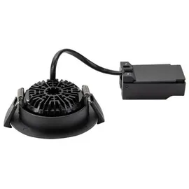 Brumberg Einbau-Downlight 12647153 rund Aluminium, Nickel
