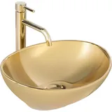 REA Sofia Aufsatzwaschbecken oval 0 x 0 cm