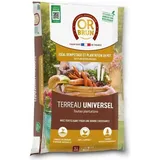 or-brun Blumenerde 35 l
