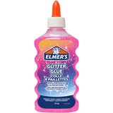 Elmer's Glitzerkleber pink, 177ml Flasche (2077249)