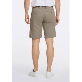 Lindbergh Shorts LINDBERGH "Leinenshorts Relaxed Fit", Herren, Gr. M, army, Obermaterial: 55% Baumwolle, 45% Leinen, relaxed fit, Hosen Shorts