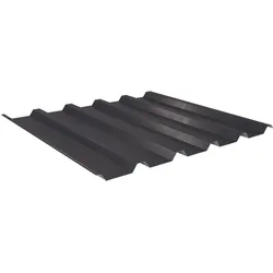 Trapezblech Dach 35/207 | Profilblech | Stahl | Beschichtung 35 μm | Stärke 0,5 mm