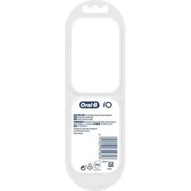 Oral-B iO Ultimative Reinigung Aufsteckbürste 4 St.