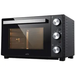 Lacor Elektroofen 35 Lts 1700W Schwarz