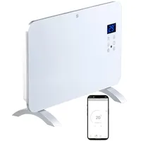 Sichler Haushaltsgeräte Konvektor-Heizung 1000 W Grün