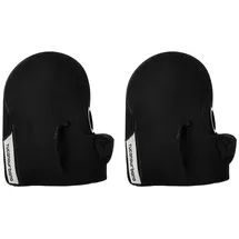 Tucano Urbano Überziehhandschuhe Motorrad Polychloropren (Neopren) Schwarz