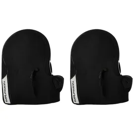 Tucano Urbano Überziehhandschuhe Motorrad Polychloropren (Neopren) Schwarz