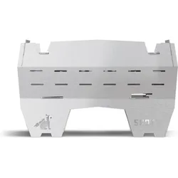 Grill Mini silber No Size