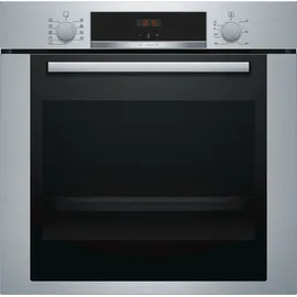 Bosch Einbaubackofen + Glaskeramikkochfeld autark 60 cm Teleskopauszug