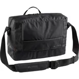 Vaude Cyclist Messenger Waxed L black