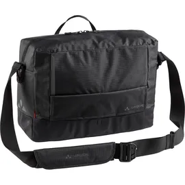 Vaude Cyclist Messenger Waxed L black