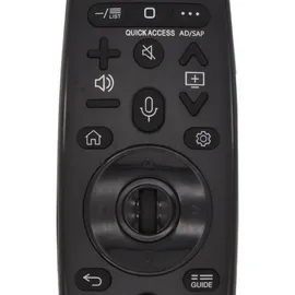 azurano Fernbedienung Magic Remote AN-MR19BA, AKB75635301 für 2019 LG Smart TV mit Sprachsteuerung, Mausfunktion,