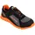 BULLSTAR Sicherheitsschuh Ultra S1PS (farbe schwarz/orange, Größe 45