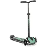 Scoot & Ride Highwaykick 5 LED forest