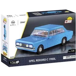 COBI 24598 1:35Opel Rekord C 1900 L