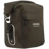 Brooks England Scape Small Gepäcktasche grün