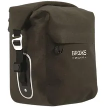 Brooks England Scape Small Gepäcktasche grün