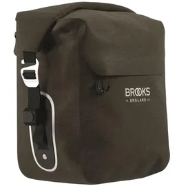 Brooks England Scape Small Gepäcktasche grün