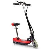 vidaXL Cityroller 120 Watt 12 km/h rot