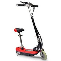 VidaXL Cityroller 120 Watt 12 km/h rot