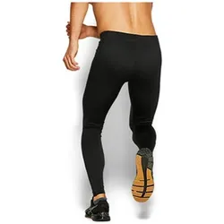 ASICS Herren Tights SILVER WINTER TIGHT, PERFORMANCE BLACK, S