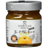To Filema Tis Lelas Handgemachte Aprikosen Marmelade ohne Zuckerzusatz – The OMG Apricot – 2er Pack (2 × 240 g, 480 g) – 100% griechische Früchte, vegan, glutenfrei, ohne Konservierungsstoffe