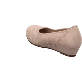 Gabor comfort Kreta für Damen, beige, Größe 38 1⁄2 EU / 5,5 UK