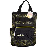 Difuzed Pokémon Deluxe Rucksack Schwarz