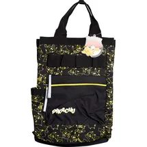 Difuzed Pokémon Deluxe Rucksack Schwarz