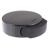 Wagner Bodentürstopper Schwarz 5 x 6 x 2 cm