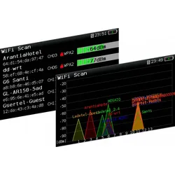 TELEVES Antennen Messgerät+Analyze H30EUP-WIFI