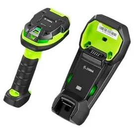 Zebra Technologies Zebra DS3678-HD Barcode-Scanner (1D-Barcodes, 2D-Barcodes), Barcode-Scanner, grün