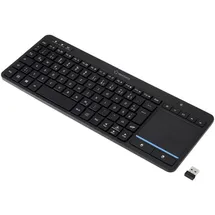 Renkforce RF-WLTKB-300 Kabellos Niederländisch QWERTY