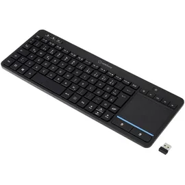 Renkforce RF-WLTKB-300 Kabellos Niederländisch QWERTY