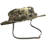 Mil-Tec US GI Boonie Trilaminat flecktarn grün M/57-58