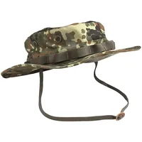 Mil-Tec US GI Boonie Trilaminat flecktarn grün M/57-58