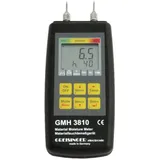 Greisinger GMH 3810 Materialfeuchtemessgerät Messbereich Baufeuchtigkeit (Bereich) 4 bis 100 % vol Messbereich Holzfeuchtigkeit (Bereich) 4 bis 100