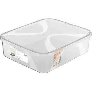 Lona inkl. Deckel 12 l transparent Aufbewahrungsbox