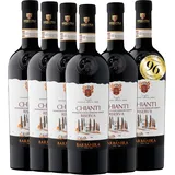 6 x Chianti DOCG Riserva 2018