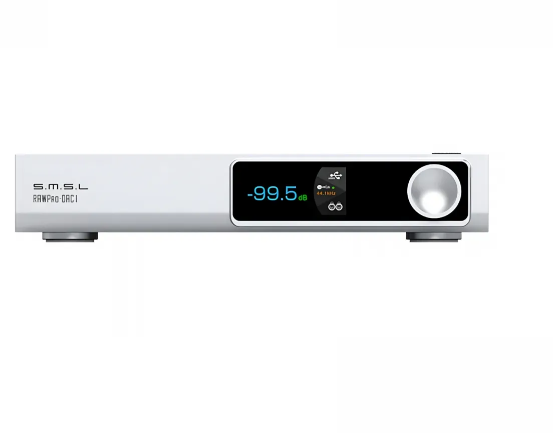 SMSL RAW PRO-DAC1 DAC/AMP