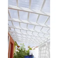 Gutta PC Wellplatte Trapez 76/18 350 x 95 cm 1,4 mm klar