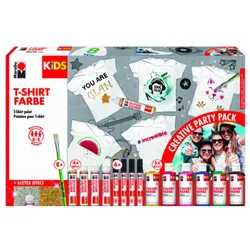 Marabu KiDS T-Shirt Party Pack